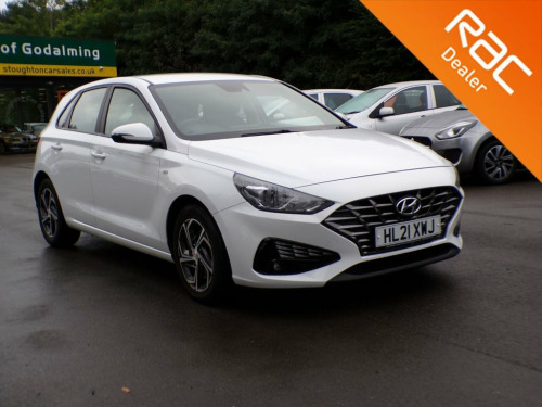 Hyundai i30  1.0 T-GDi MHEV SE Connect Hatchback 5dr Petrol Hyb