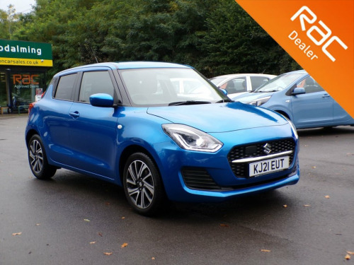 Suzuki Swift  1.2 Dualjet MHEV SZ-L Hatchback 5dr Petrol Hybrid 