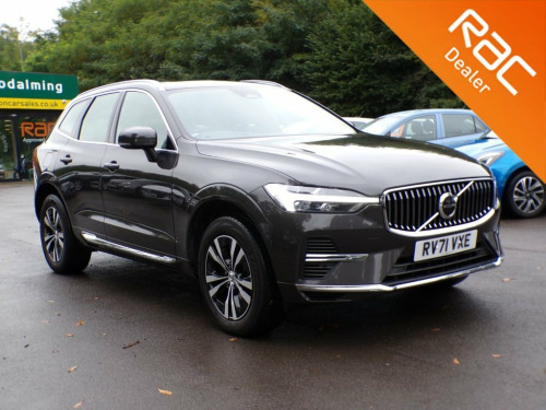 Volvo XC60  2.0h T6 Recharge 11.6kWh Inscription Expression SU