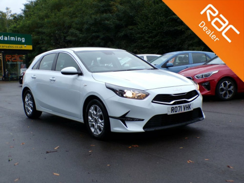 Kia ceed  1.0 T-GDi 2 Hatchback 5dr Petrol Manual Euro 6 (s/