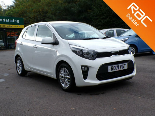 Kia Picanto  1.0 DPi 2 Hatchback 5dr Petrol Manual Euro 6 (s/s)