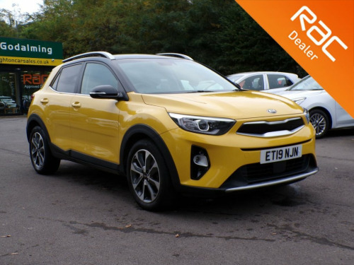 Kia Stonic  1.0 T-GDi 4 SUV 5dr Petrol Manual Euro 6 (s/s) (11