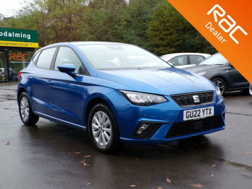 SEAT Ibiza  1.0 TSI SE Hatchback 5dr Petrol Manual Euro 6 (s/s