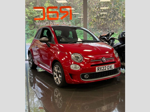 Fiat 500  1.0 MHEV Sport Hatchback 3dr Petrol Manual Euro 6 