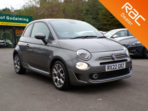 Fiat 500  1.0 MHEV Sport Hatchback 3dr Petrol Manual Euro 6 