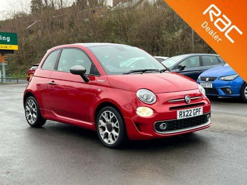 Fiat 500  1.0 MHEV Sport Hatchback 3dr Petrol Manual Euro 6 