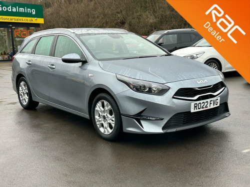 Kia ceed  1.0 T-GDi 2 Sportswagon 5dr Petrol Manual Euro 6 (