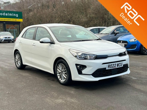 Kia Rio  1.2 2 Hatchback 5dr Petrol Manual Euro 6 (s/s) (83