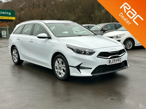 Kia ceed  1.0 T-GDi 2 Sportswagon 5dr Petrol Manual Euro 6 (