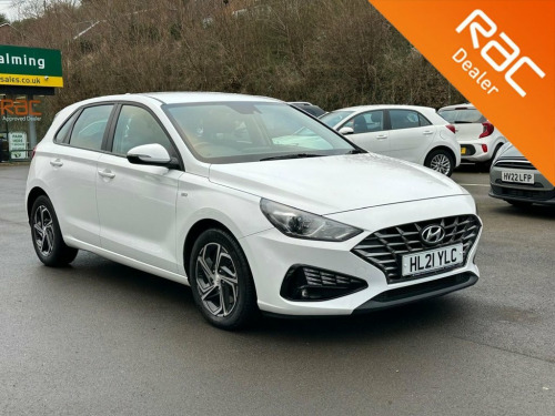 Hyundai i30  1.0 T-GDi MHEV SE Connect Hatchback 5dr Petrol Hyb