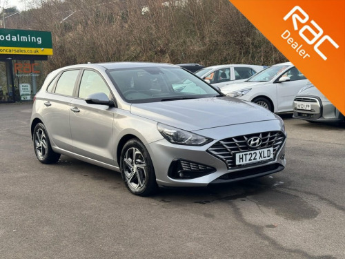 Hyundai i30  1.0 T-GDi MHEV SE Connect Hatchback 5dr Petrol Hyb