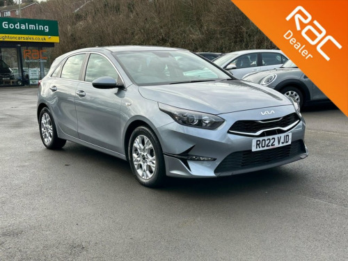 Kia ceed  1.0 T-GDi 2 Hatchback 5dr Petrol Manual Euro 6 (s/