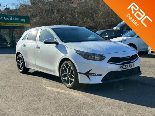 Kia ceed  1.5 T-GDi 3 Hatchback 5dr Petrol DCT Euro 6 (s/s) 