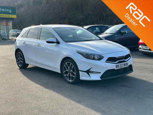 Kia ceed  1.5 T-GDi 3 Hatchback 5dr Petrol DCT Euro 6 (s/s) 