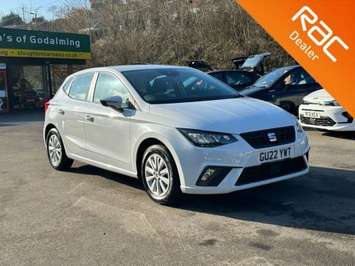 SEAT Ibiza  1.0 TSI SE Hatchback 5dr Petrol Manual Euro 6 (s/s