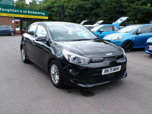 Kia Rio  1.0 T-GDi 2 Hatchback 5dr Petrol DCT Euro 6 (s/s) 