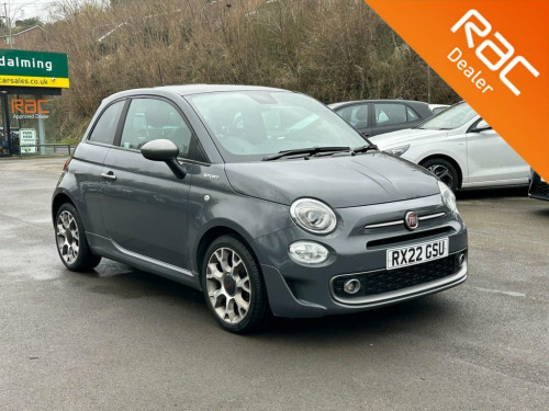 Fiat 500  1.0 MHEV Sport Hatchback 3dr Petrol Manual Euro 6 