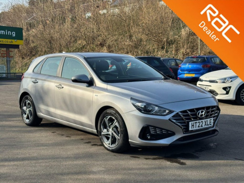 Hyundai i30  1.0 T-GDi MHEV SE Connect Hatchback 5dr Petrol Hyb