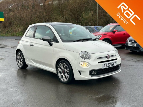 Fiat 500  1.0 MHEV Sport Hatchback 3dr Petrol Manual Euro 6 