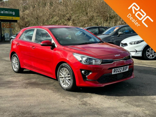 Kia Rio  1.2 2 Hatchback 5dr Petrol Manual Euro 6 (s/s) (83