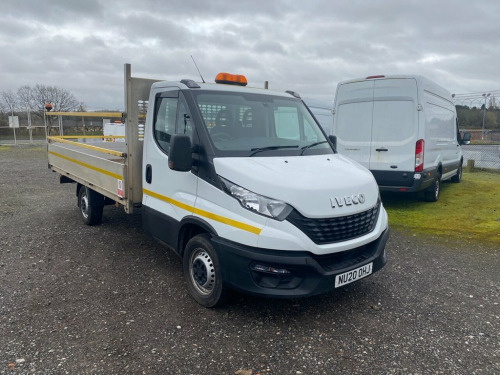 Iveco Daily  35S14 LWB DROPSIDE