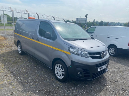 Vauxhall Vivaro  1.5 L2H1 2900 DYNAMIC S/S 101 BHP