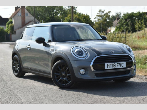 MINI Hatch  1.5 COOPER 3d 134 BHP