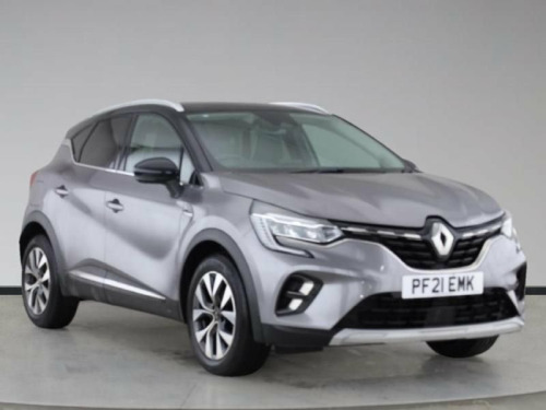 Renault Captur  1.0 TCe S Edition SUV 5dr Petrol Manual Euro 6 (s/