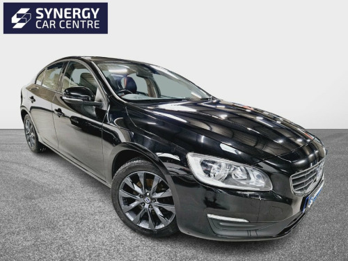 Volvo S60  2.0 D2 BUSINESS EDITION LUX 4d 118 BHP