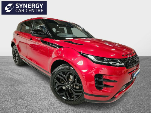 Land Rover Range Rover Evoque  1.5 R-DYNAMIC SE 5d 296 BHP  FINANCE AVAILABLE