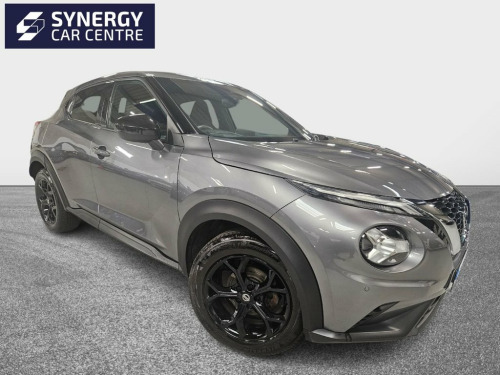 Nissan Juke  1.0 DIG-T N-CONNECTA 5d 113 BHP FINANCE AVAILABLE