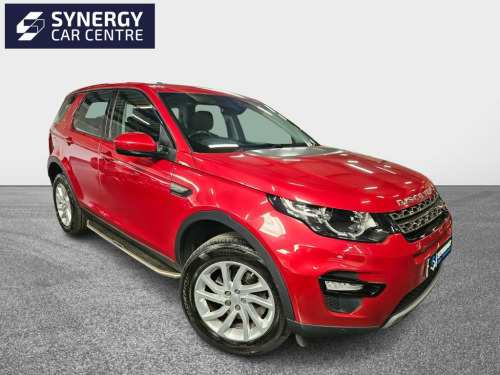 Land Rover Discovery Sport  2.0 TD4 SE TECH 5d 180 BHP FINANCE AVAILABLE