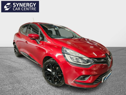 Renault Clio  1.5 DYNAMIQUE S NAV DCI 5d 89 BHP FINANCE AVAILABL