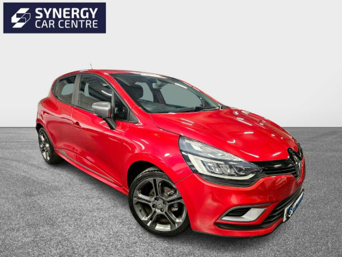 Renault Clio  1.5 GT LINE DCI 5d 89 BHP FINANCE AVAILABLE