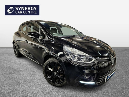 Renault Clio  0.9 ICONIC TCE 5d 89 BHP