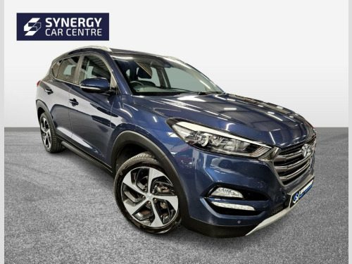 Hyundai Tucson  1.6 T-GDi Sport Edition SUV 5dr Petrol Manual Euro