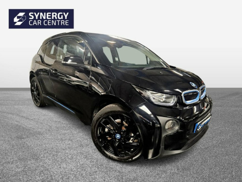 BMW i3  33kWh Hatchback 5dr Petrol Plug-in Hybrid Auto Eur