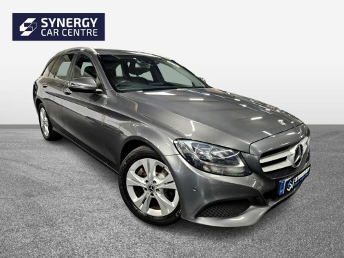 Mercedes-Benz C-Class  2.1 C220d SE Executive Edition Estate 5dr Diesel G