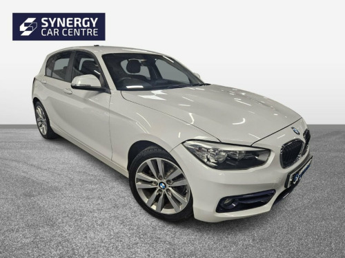 BMW 1 Series  1.5 116d Sport Hatchback 5dr Diesel Manual Euro 6 