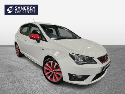 SEAT Ibiza  1.2 TSI FR Red Edition Hatchback 5dr Petrol Manual