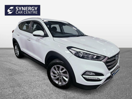 Hyundai Tucson  1.7 CRDi Blue Drive SE SUV 5dr Diesel Manual Euro 