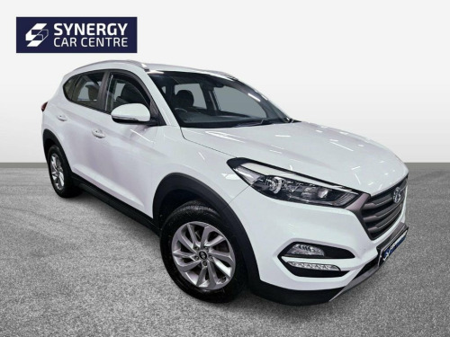 Hyundai Tucson  1.6 GDi SE Nav SUV 5dr Petrol Manual Euro 6 (s/s) 