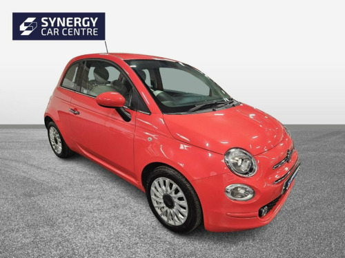 Fiat 500  1.2 Lounge Hatchback 3dr Petrol Manual Euro 6 (s/s