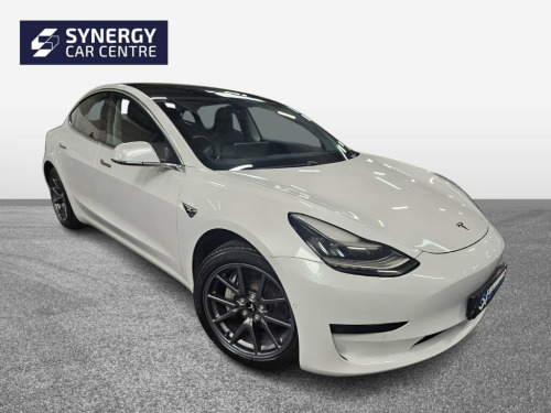 Tesla Model 3  Standard Range Plus Saloon 4dr Electric Auto RWD (