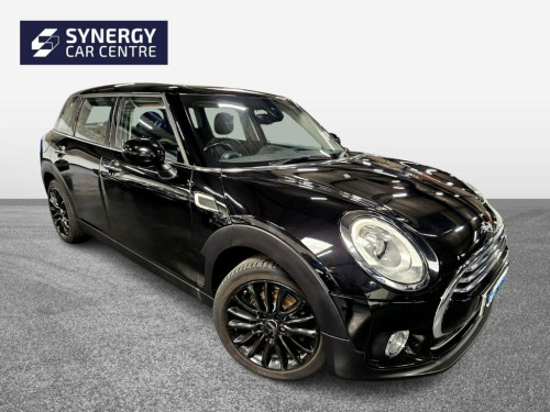 MINI Clubman  1.5 Cooper Estate 6dr Petrol Manual Euro 6 (s/s) (