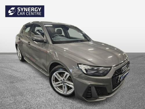 Audi A1  1.0 TFSI 30 S line Sportback 5dr Petrol Manual Eur