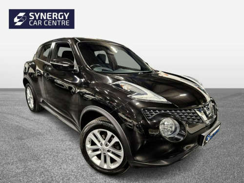 Nissan Juke  1.5 dCi 8v Acenta Premium SUV 5dr Diesel Manual Eu