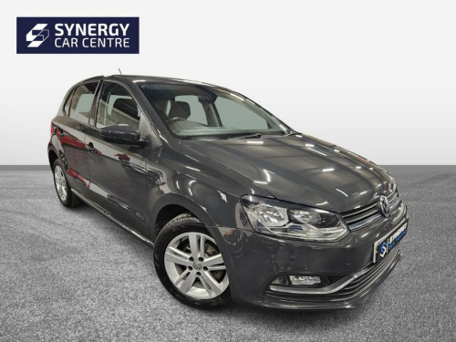 Volkswagen Polo  1.0 Match Edition Hatchback 5dr Petrol Manual Euro