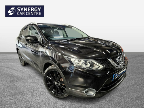 Nissan Qashqai  1.5 dCi Tekna SUV 5dr Diesel Manual 2WD Euro 6 (s/