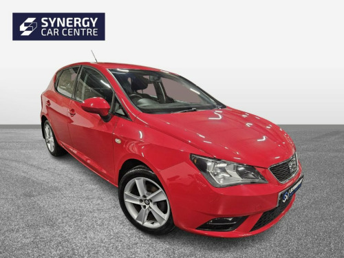 SEAT Ibiza  1.4 Toca Hatchback 5dr Petrol Manual Euro 5 (85 ps